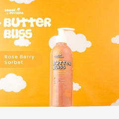 Kawaii Potion - Butter Bliss - Rose Berry Sorbet