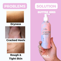 Kawaii Potion - Butter Bliss - Rose Berry Sorbet