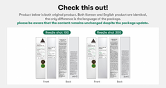 VT - Reedle Shot 100 Stick Pouch 2mlx10