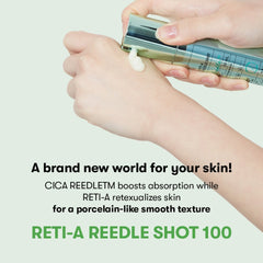 VT - Reti-A Reedle Shot 100 Stick Pouch 2mlx10