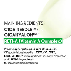 VT - Reti-A Reedle Shot 100 Stick Pouch 2mlx10