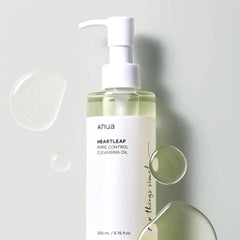 Anua - Heartleaf Pore Control Cleansing Oil [200ml]