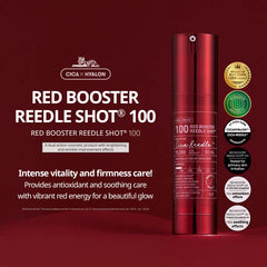VT - Red Booster Reedle Shot 100 [50ml]