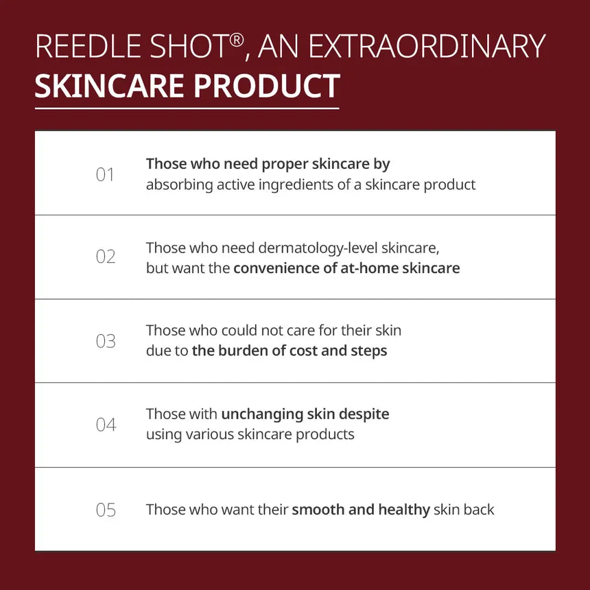 VT - Red Booster Reedle Shot 100 [50ml]