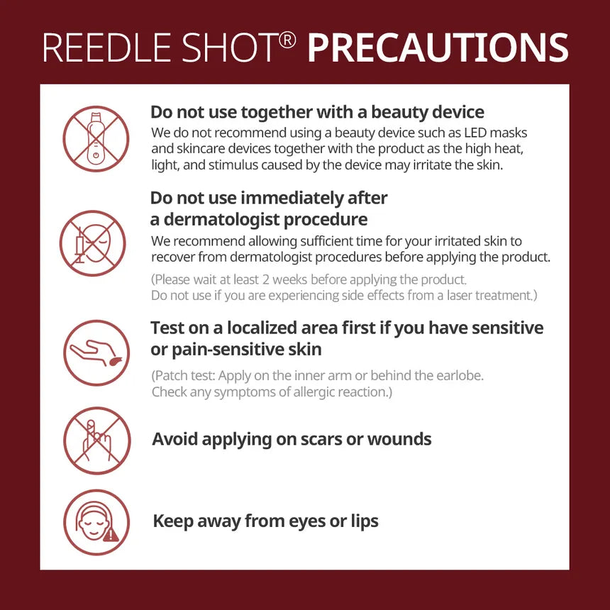 VT - Red Booster Reedle Shot 100 [50ml]