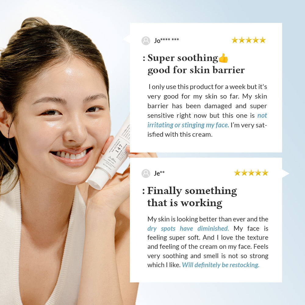 Dr. Althea - 147 Barrier Cream [2023 Version - 50ml]