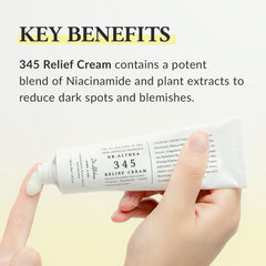 Dr. Althea - 345 Relief Cream [Renewed - 50ml]