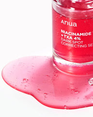 Anua - Niacinamide 10% + TXA 4% Serum [2024 Version - 30ml]