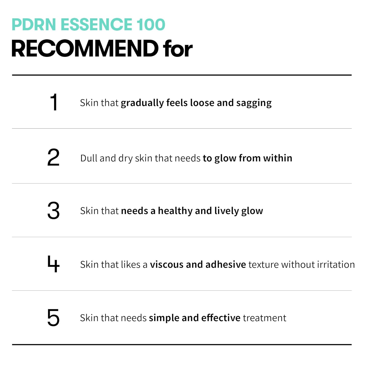 VT - PDRN Essence 100 [30ml]