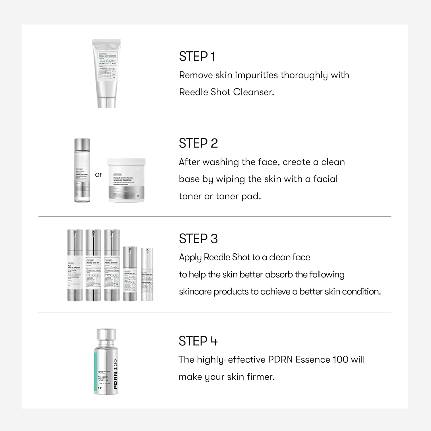 VT - PDRN Essence 100 [30ml]