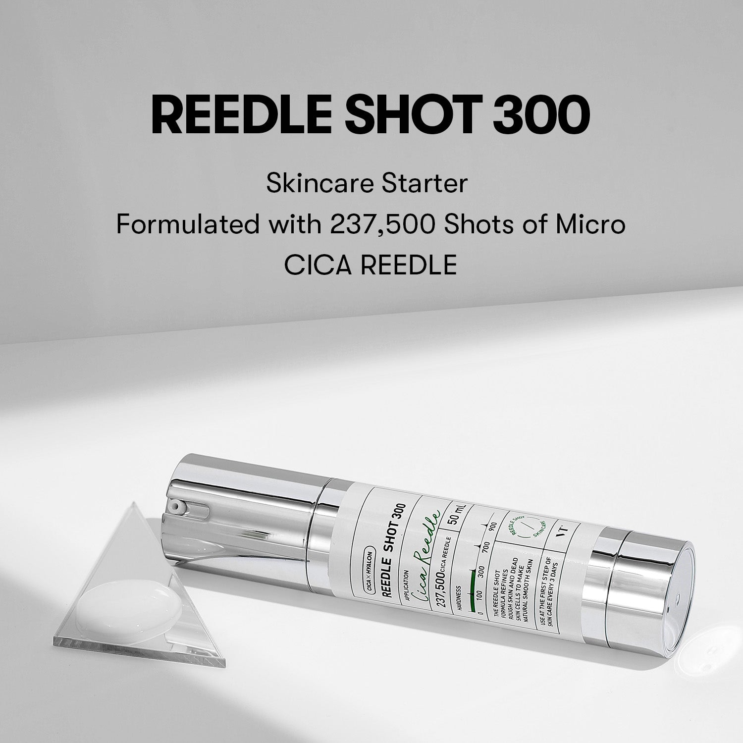 VT - Reedle Shot 300 Stick Pouch 2mlx10