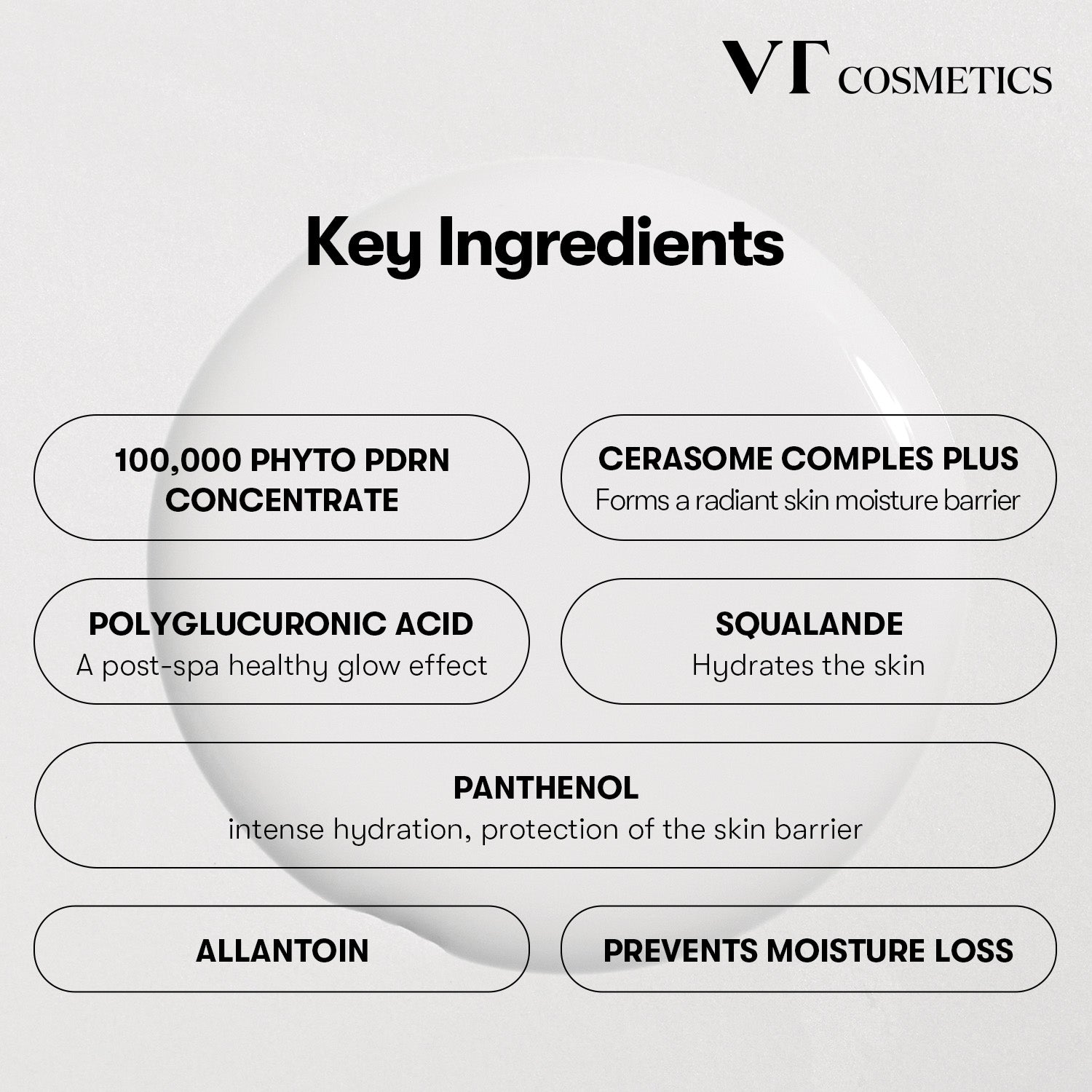 VT - PDRN Essence 100 [30ml]