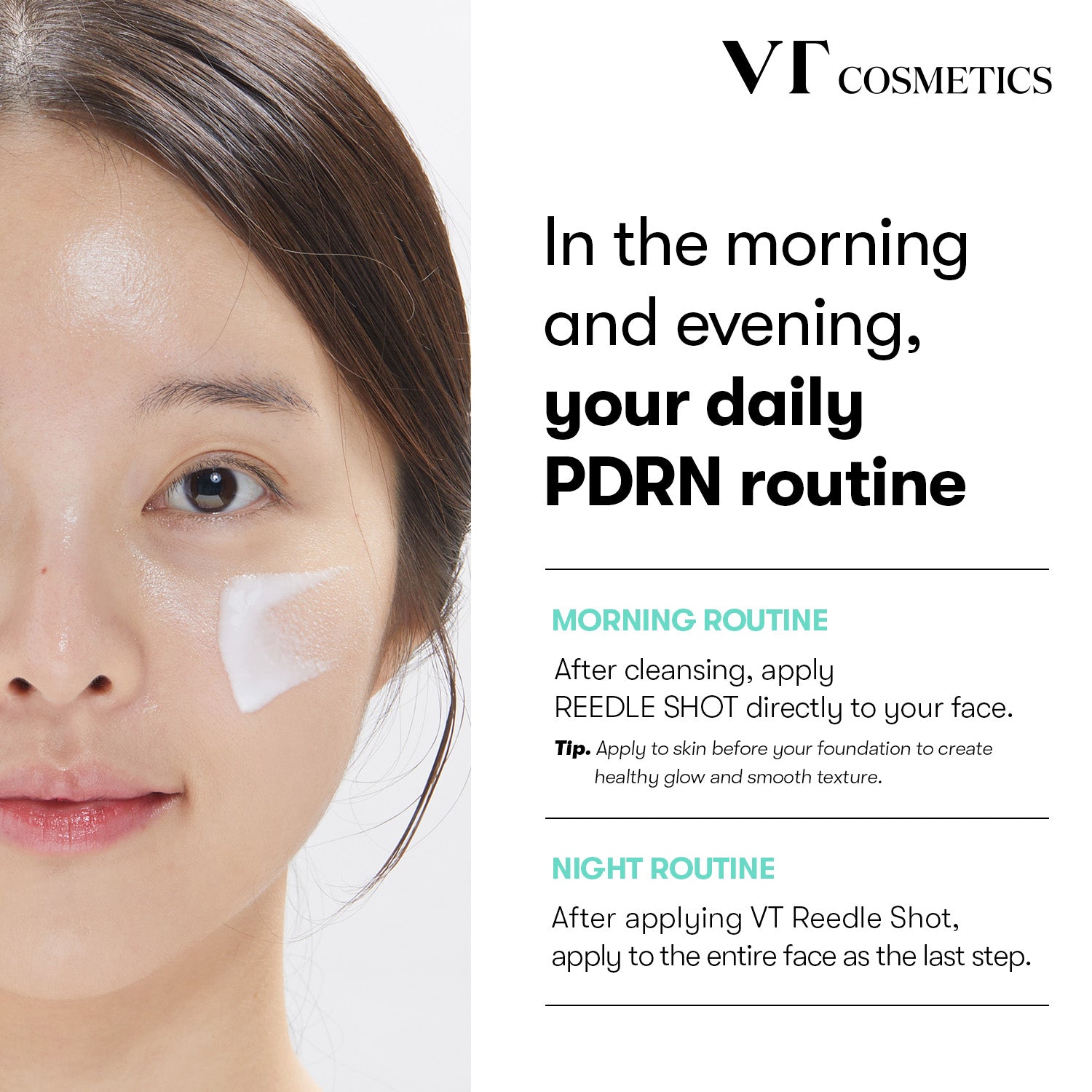 VT - PDRN Essence 100 [30ml]