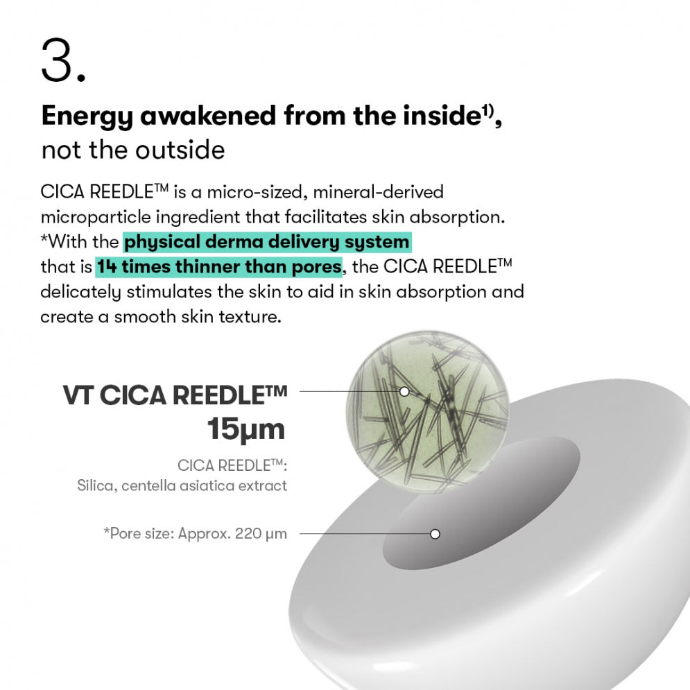VT - PDRN Reedle Shot 100 [50ml]