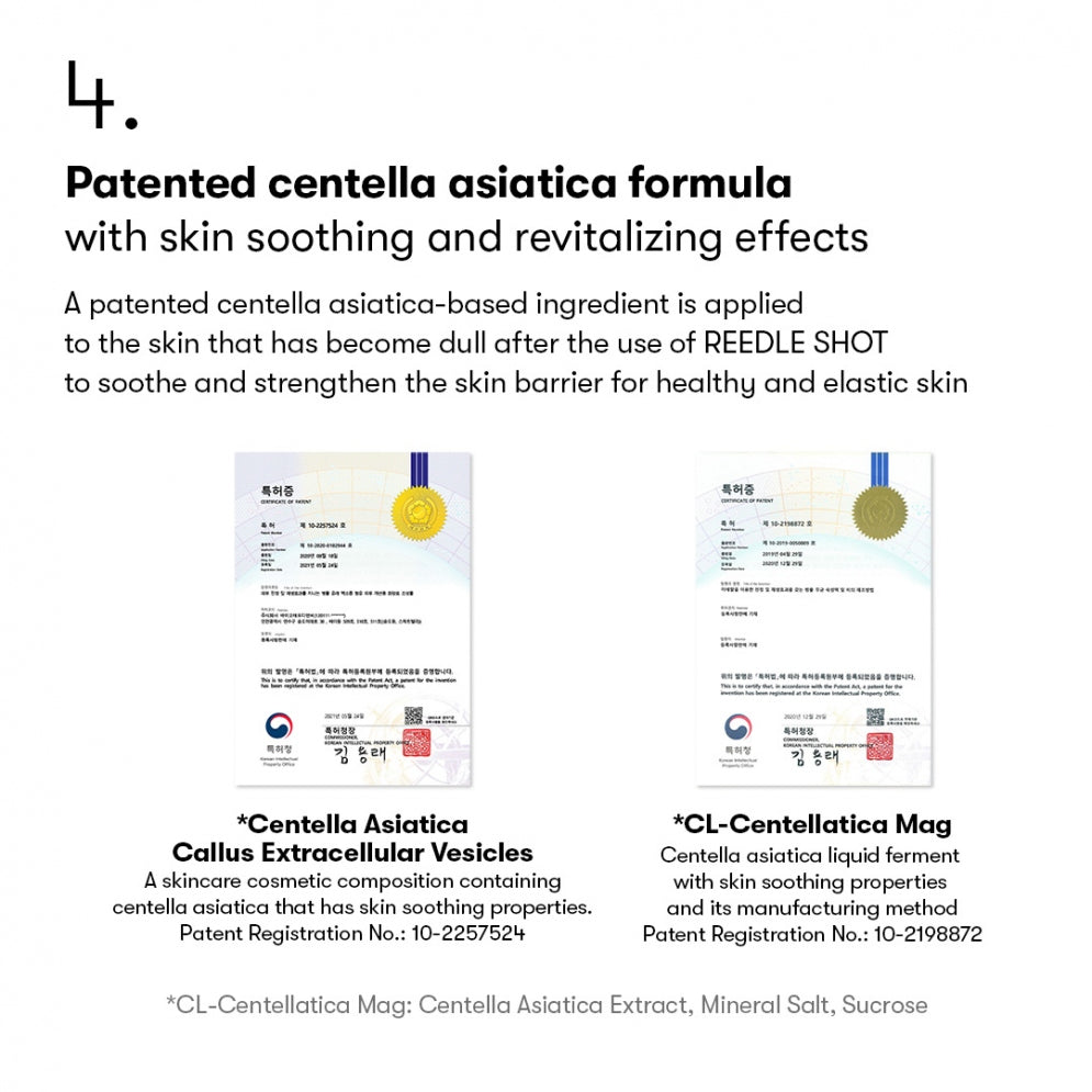VT - PDRN Reedle Shot 100 [50ml]