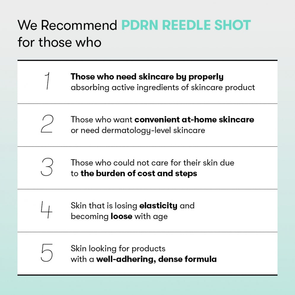 VT - PDRN Reedle Shot 100 [50ml]