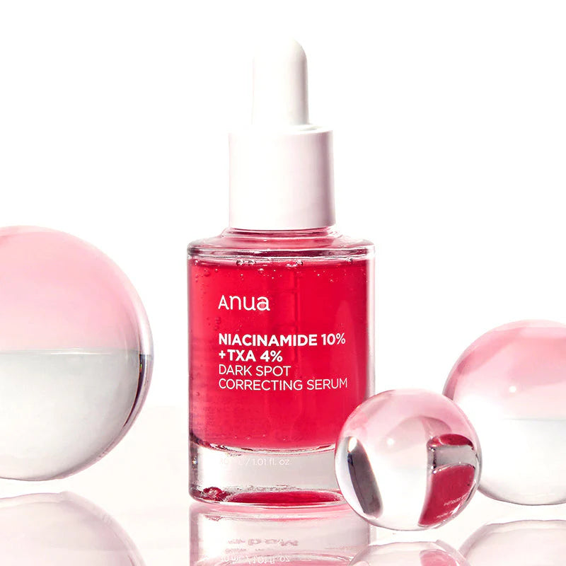 Anua - Niacinamide 10% + TXA 4% Serum [2024 Version - 30ml]