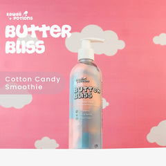 Kawaii Potion - Butter Bliss - Cotton Candy Smoothie