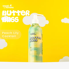 Kawaii Potion - Butter Bliss - Peach Lily Cocktail