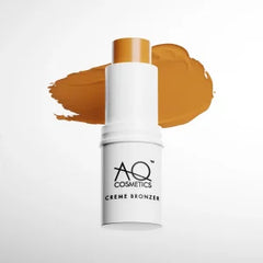 Cocoa Rizz- Cream Bronzer by AQCosmetics