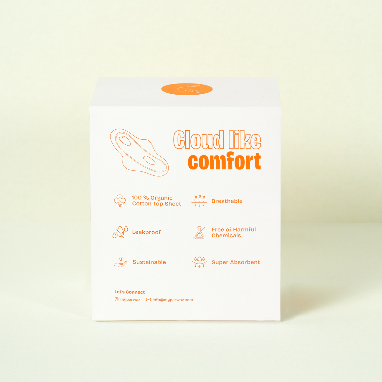 Parwaz - Ultra Thin Sanitary Pad