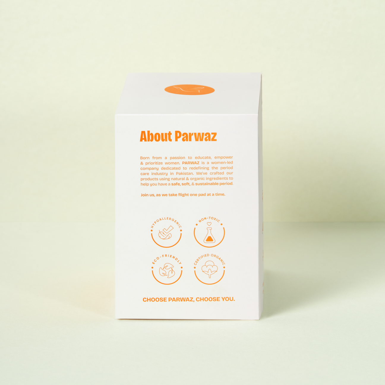 Parwaz - Ultra Thin Sanitary Pad
