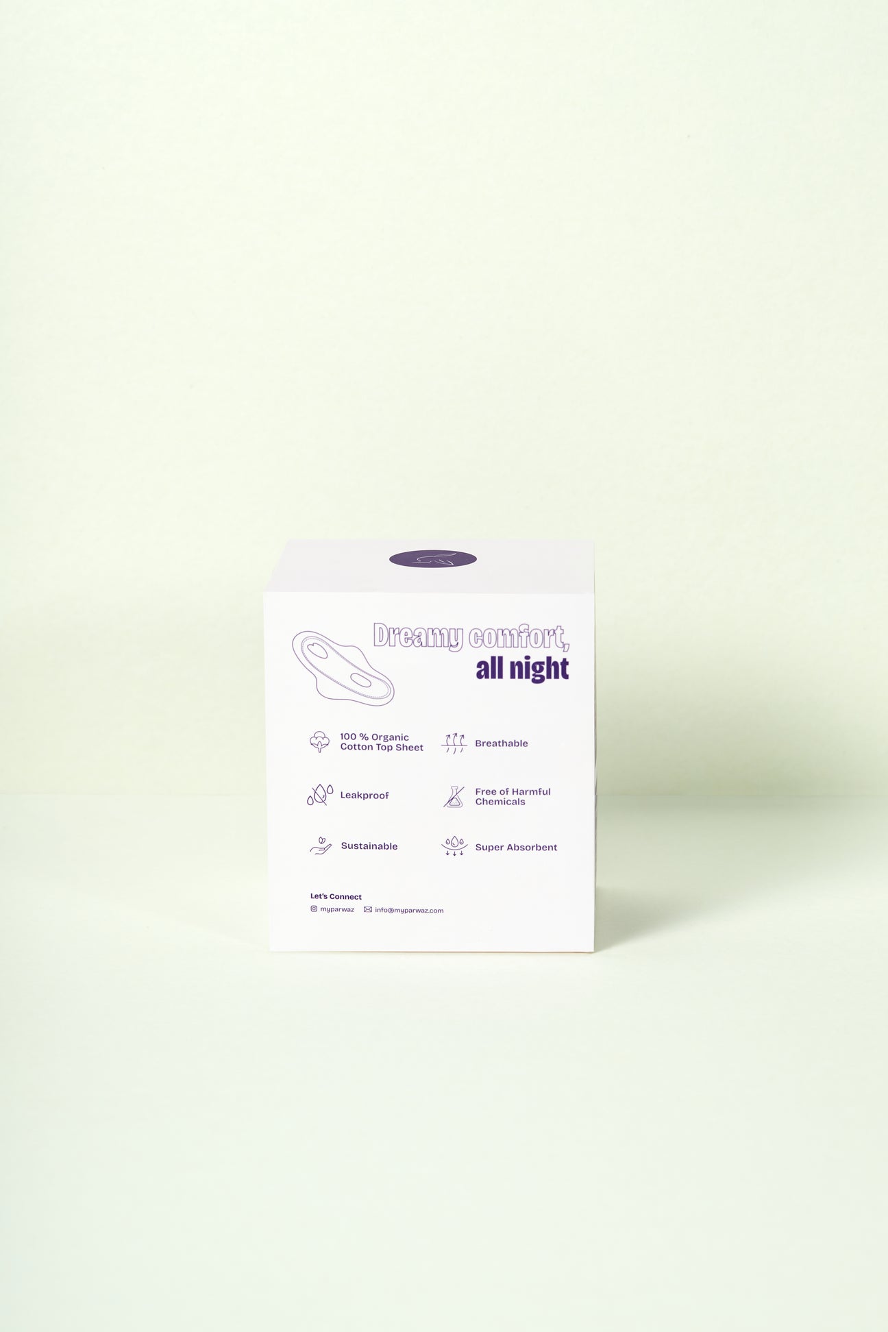 Parwaz - Overnight Thick Pad