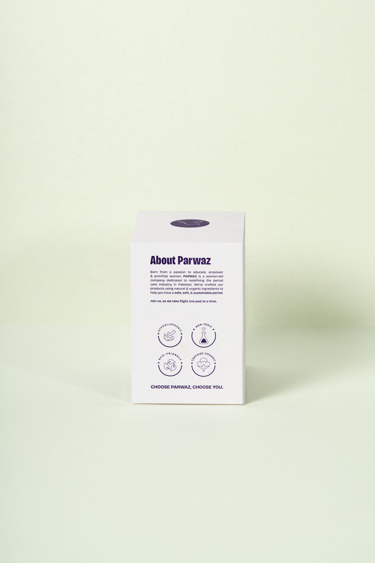 Parwaz - Overnight Thick Pad