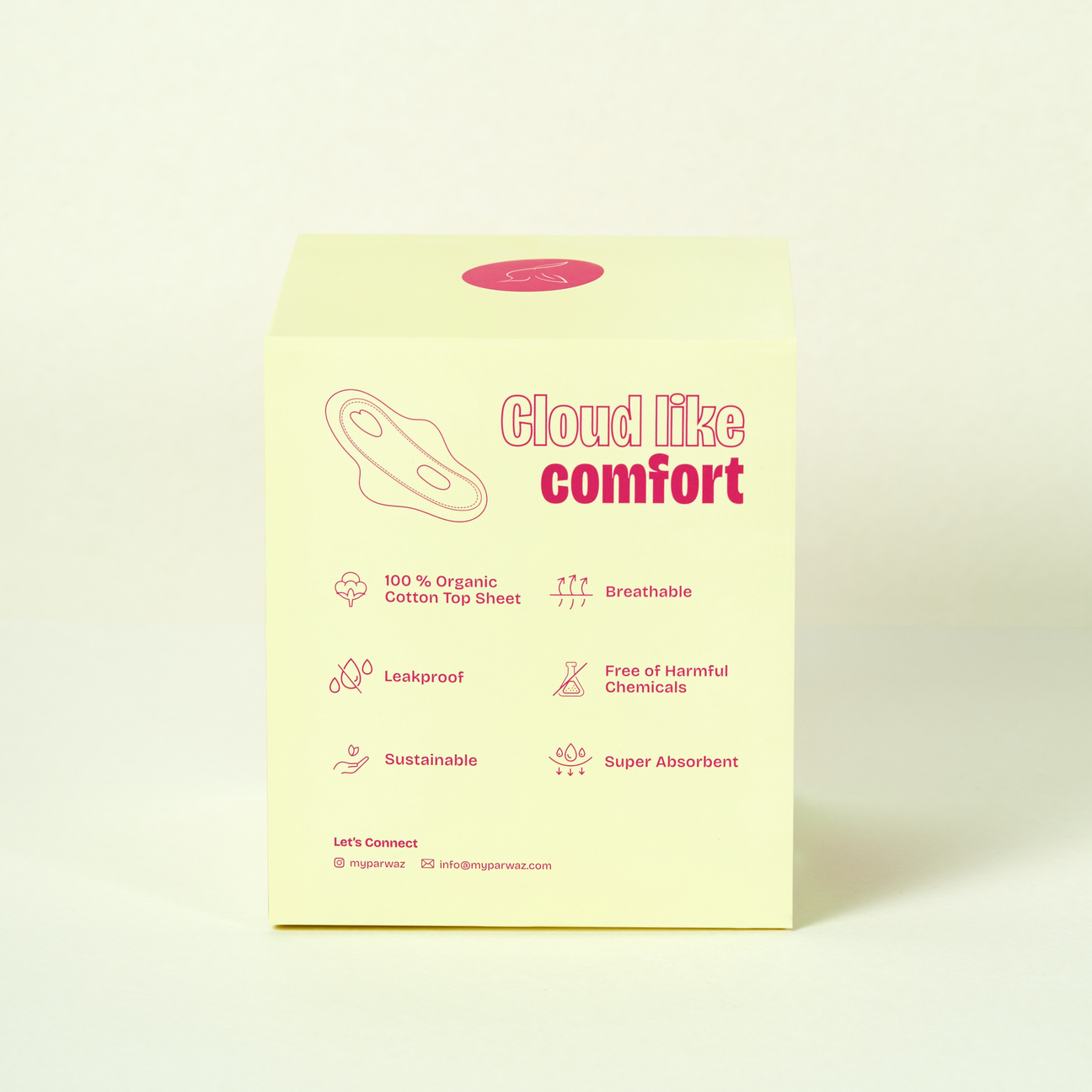 Parwaz - Maxi Thick Sanitary Pad