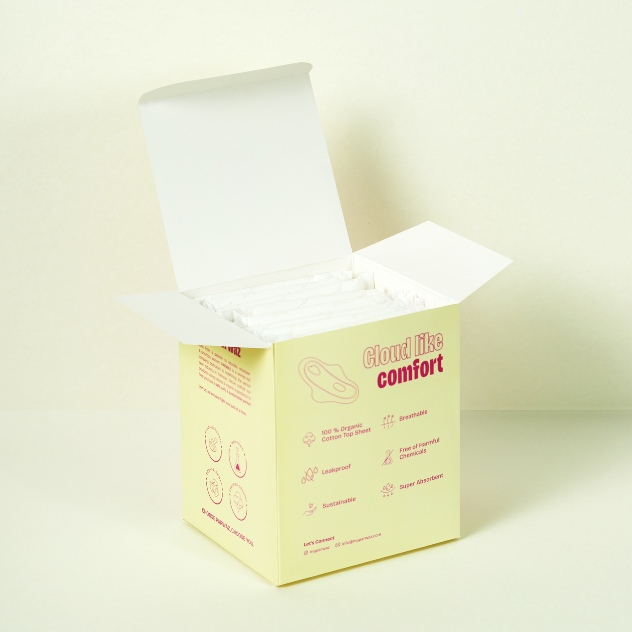 Parwaz - Maxi Thick Sanitary Pad