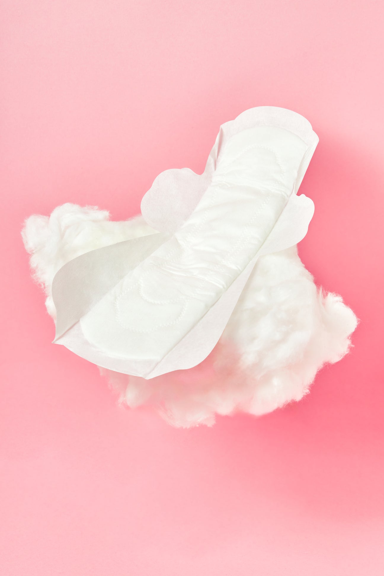 Parwaz - Overnight Thick Pad