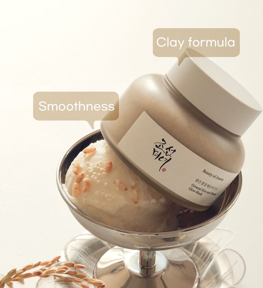 Beauty of Joseon - Ground Rice and Honey Glow Mask [150ml]