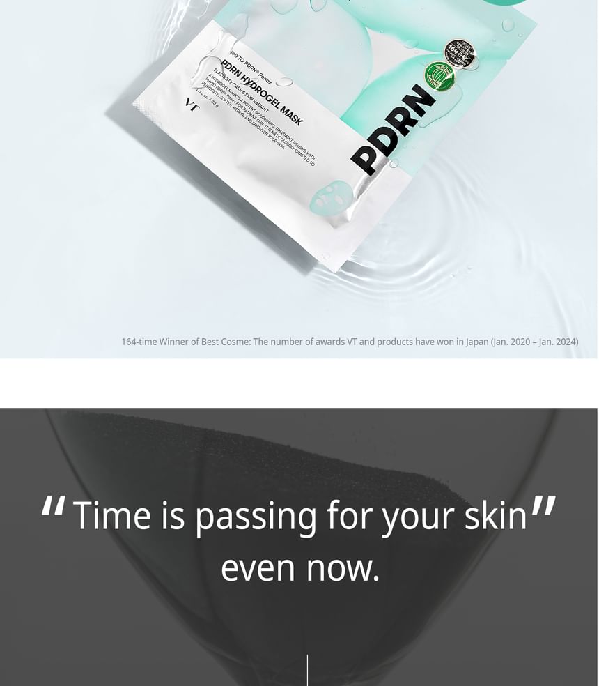 VT - PDRN Hydrogel Mask