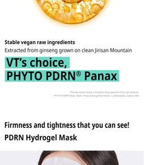 VT - PDRN Hydrogel Mask
