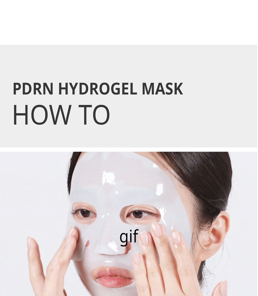 VT - PDRN Hydrogel Mask