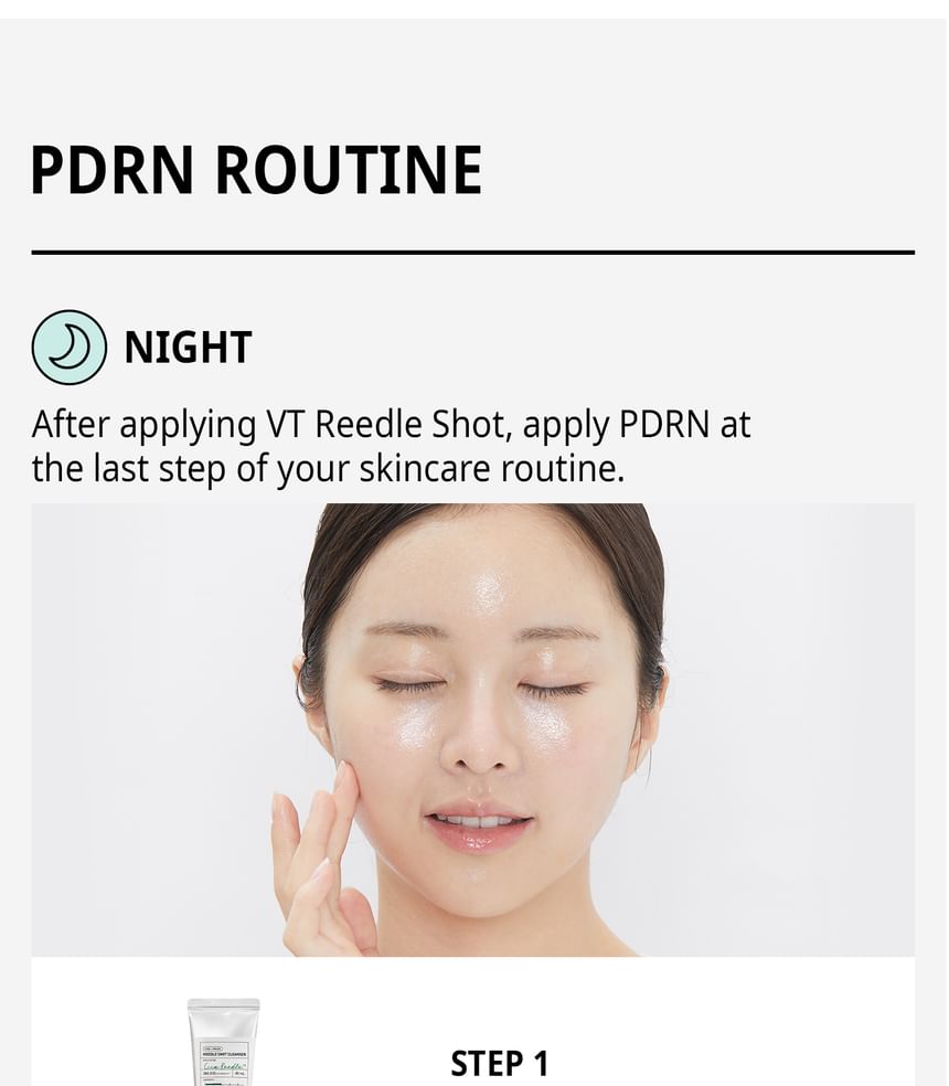 VT - PDRN Hydrogel Mask