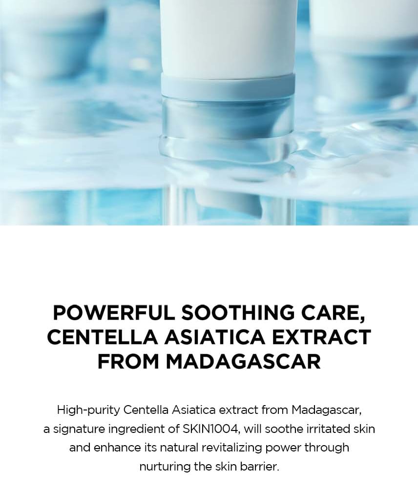 SKIN 1004 - Madagascar Centella Hyalu-Cica Water-Fit Sun Serum [50ml]