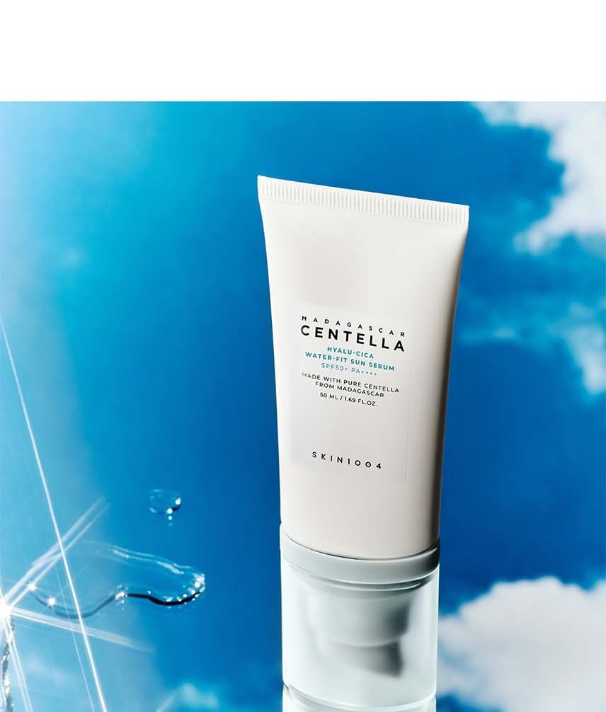 SKIN 1004 - Madagascar Centella Hyalu-Cica Water-Fit Sun Serum [50ml]