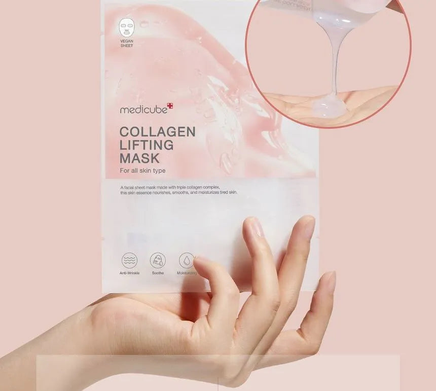Medicube - Collagen Lifting Mask [27g]