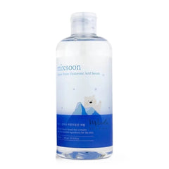 Mixsoon - Glacier Water Hyaluronic Acid Serum [300ml]