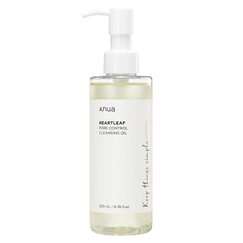 Anua - Heartleaf Pore Control Cleansing Oil [200ml]