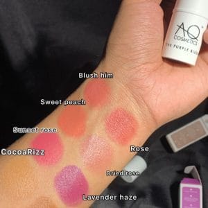 Lavender Haze by AQCosmetics