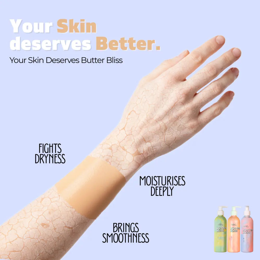 Kawaii Potion - Butter Bliss - Rose Berry Sorbet