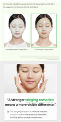 VT - Reti-A Reedle Shot 100 2Step Hydrogel Mask [1.5g + 33g]