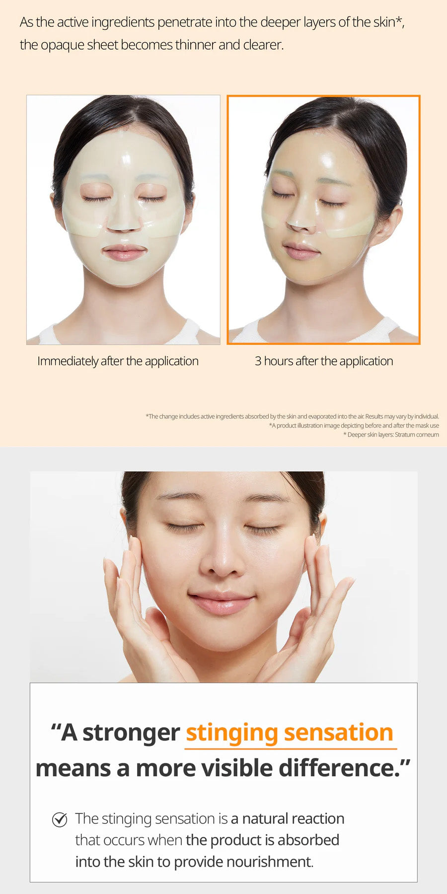 VT - Vita-light Reedle Shot 100 2Step Hydrogel Mask [1.5g + 33g]