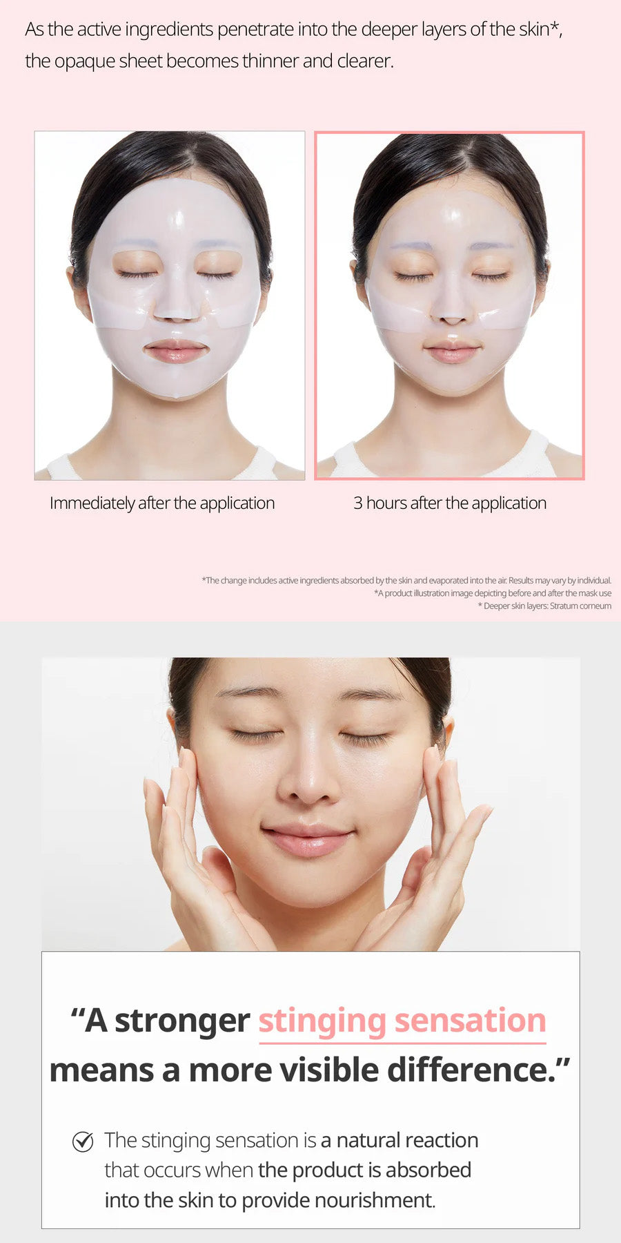 VT - Collagen Reedle Shot 100 2Step Hydrogel Mask