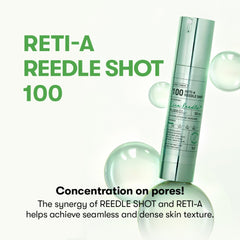 VT - Reti-A Reedle Shot 100 Stick Pouch 2mlx10