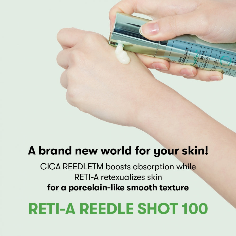 VT - Reti-A Reedle Shot 100 Stick Pouch 2mlx10