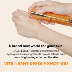 VT - Vita-light Reedle Shot 100 Stick Pouch 2mlx10