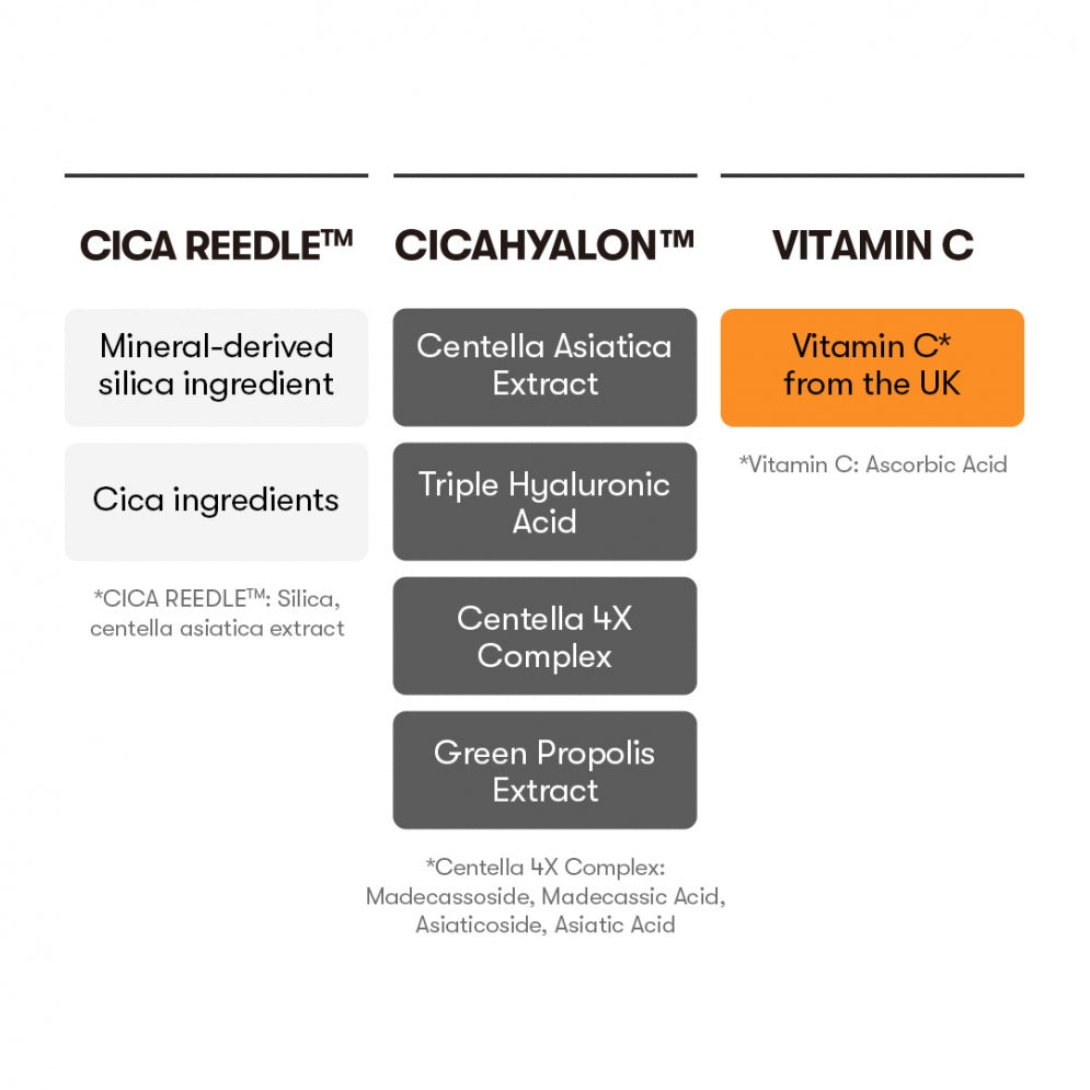 VT - Vita-light Reedle Shot 100 Stick Pouch 2mlx10